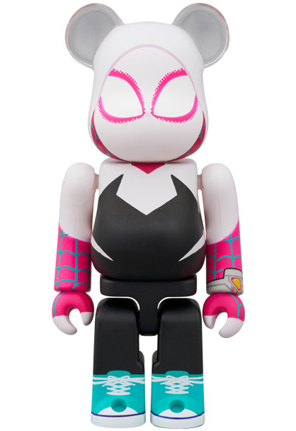 『スパイダーマン』BE@RBRICK SPIDER-MAN(Miles Morales) & SPIDER-GWEN 2PCS SET